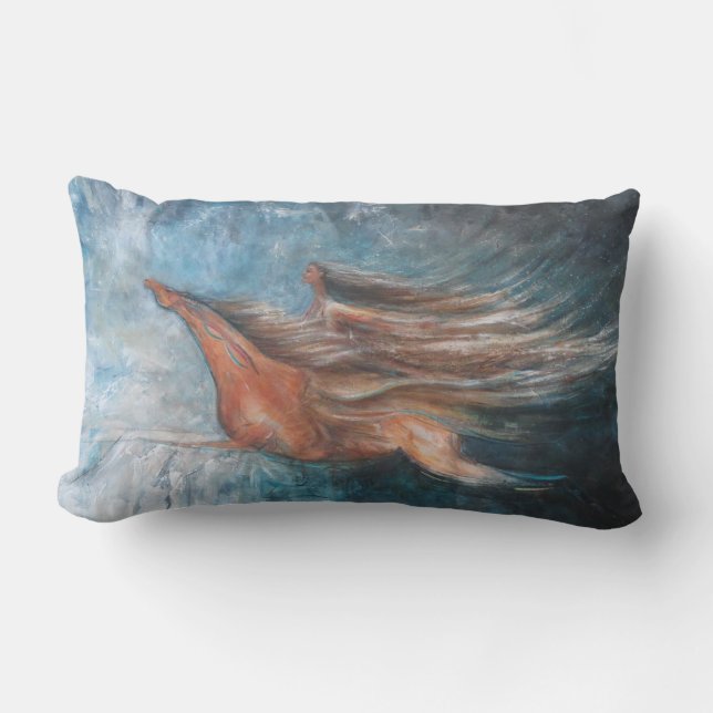 Blessing Pillow (Front)