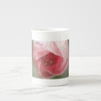 Blessing Rose Bone China Mug