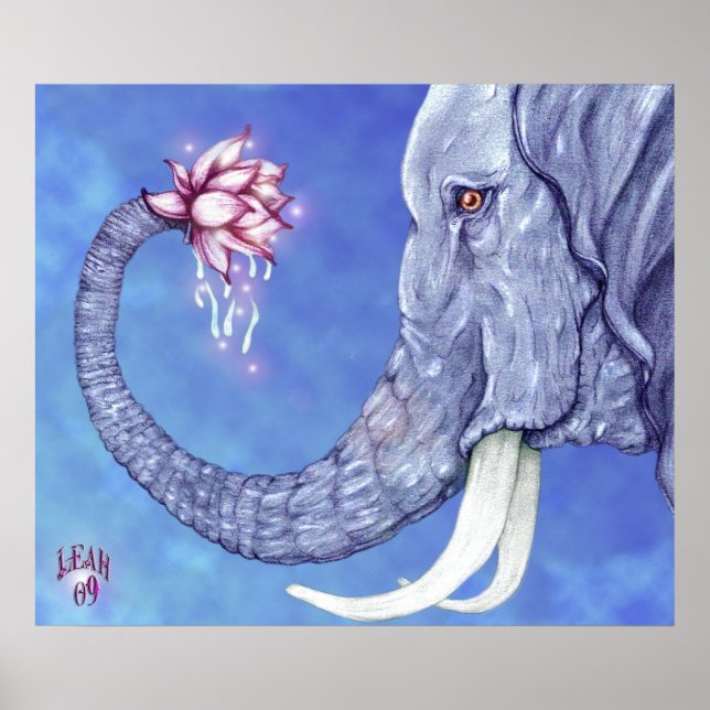 :~*~: Blessings Be :~*~: Poster (Front)