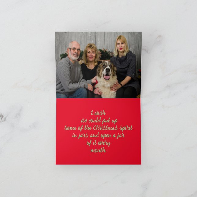 Blessings  card (Inside)