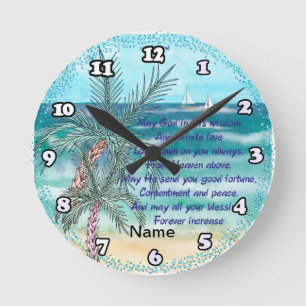 Blessings Increase Clock
