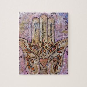 Blessings Jigsaw Puzzle