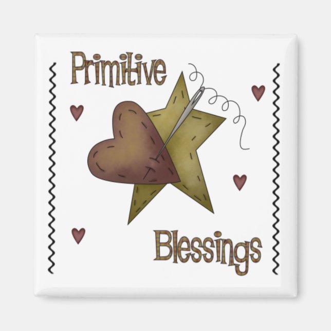 Blessings Magnet (Front)