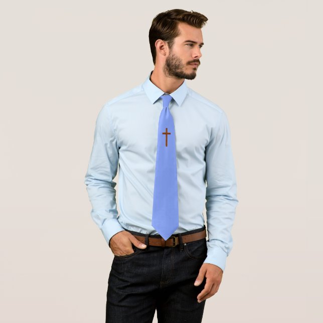 BLESSINGS     NECK TIE (In Situ)
