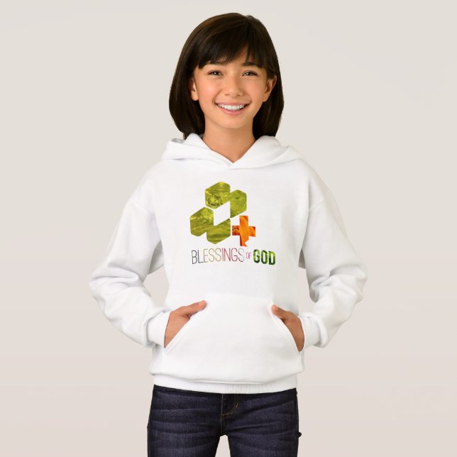 Blessings of God (Front Full)