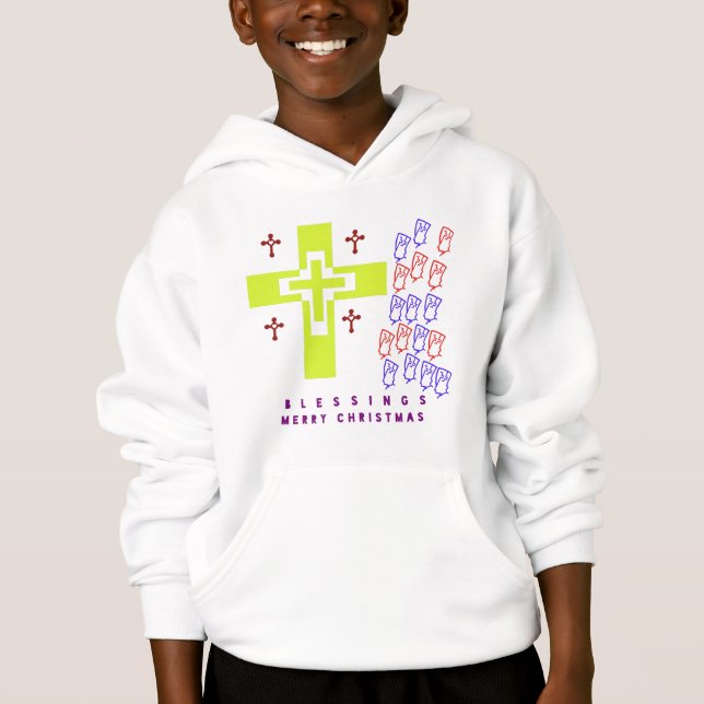 blessings of God (Front)