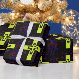 blessings of God Wrapping Paper