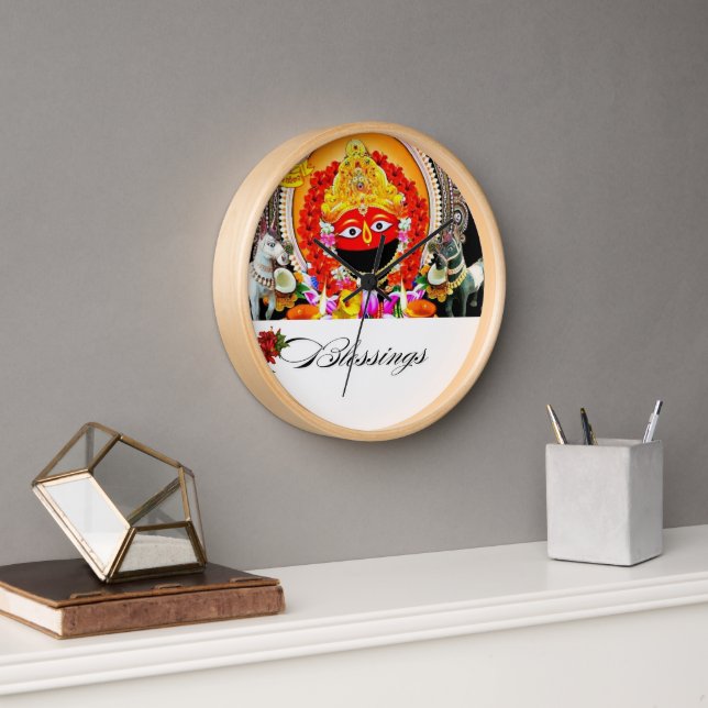 Blessings Watch Clock (Office)