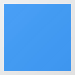 Bleu de France (solid colour)