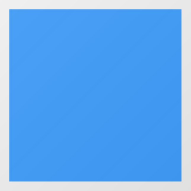 Bleu de France  (solid colour) (Sheet)