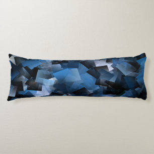 Bleu Storm..... Body Cushion