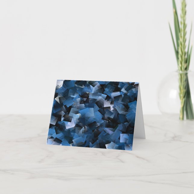 Bleu Storm.. Card (Front)