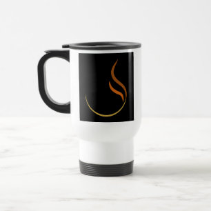 BLIDUL logo fan Travel Mug