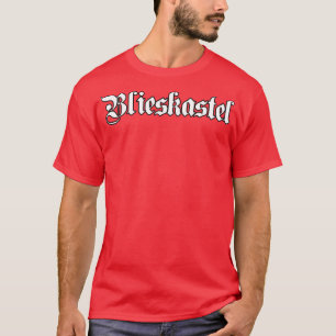 Blieskastel written with gothic font T-Shirt