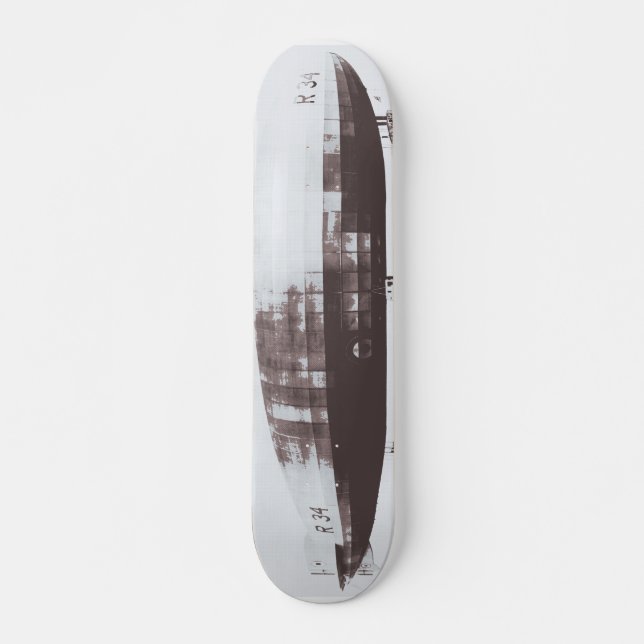 Blimp 01 Skateboard (Front)