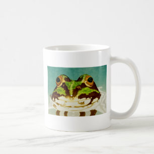 Blind date coffee mug