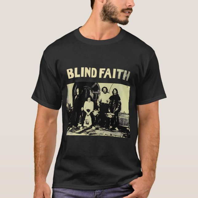 Blind Faith Classic T-Shirt (Front)