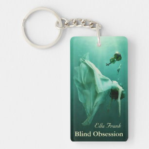 Blind Obsession Keychain