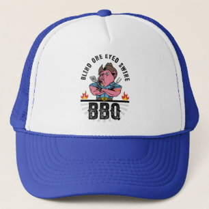 Blind One Eyed Swine Hat
