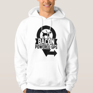 Blind Person Gift Funny Blindness Visually Hoodie