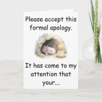 Blind Salamander Cave Belated Birthday Apology