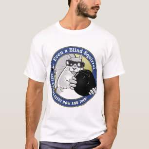 Blind Squirrel T-Shirt