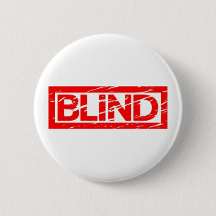 Blind Stamp 6 Cm Round Badge