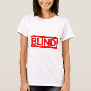 Blind Stamp T-Shirt