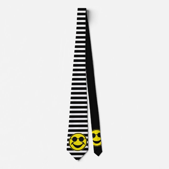 Blind yellow & stripes + your back. & idea tie (Front)