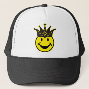 Blind yellow + your backg. & ideas trucker hat