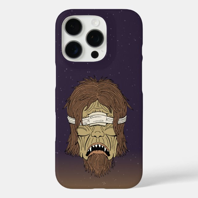 Blinded Polyphemus Case-Mate iPhone Case (Back)