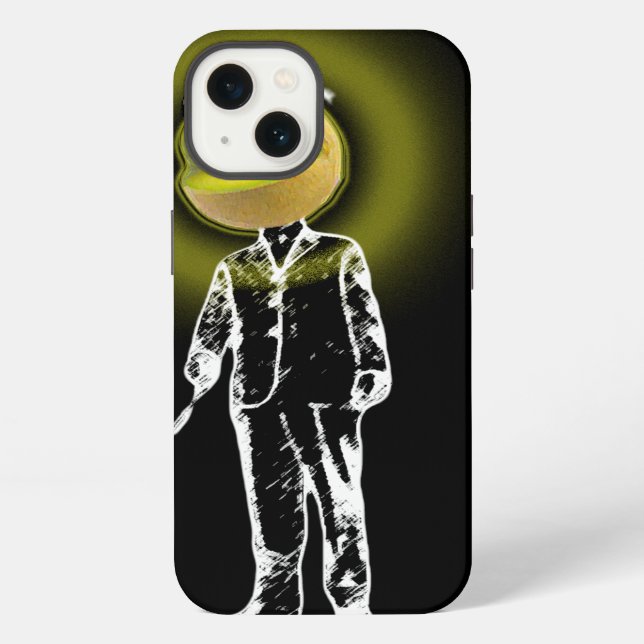 Blindmelon iPhone Case (Back)