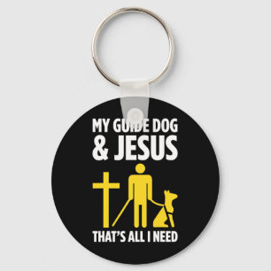 Blindness For Blind People Blind Person Braille Re Key Ring