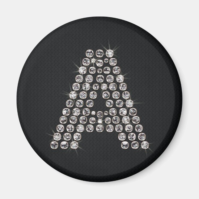 bling - A Magnet (Front)