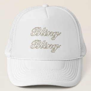 Bling, Bling Hat