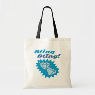 Bling Bling Tote Bag