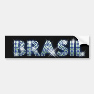 BLING BUMPER STICKER