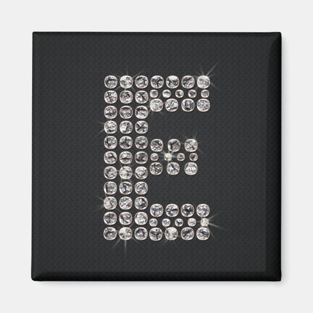 bling - E Magnet (Front)