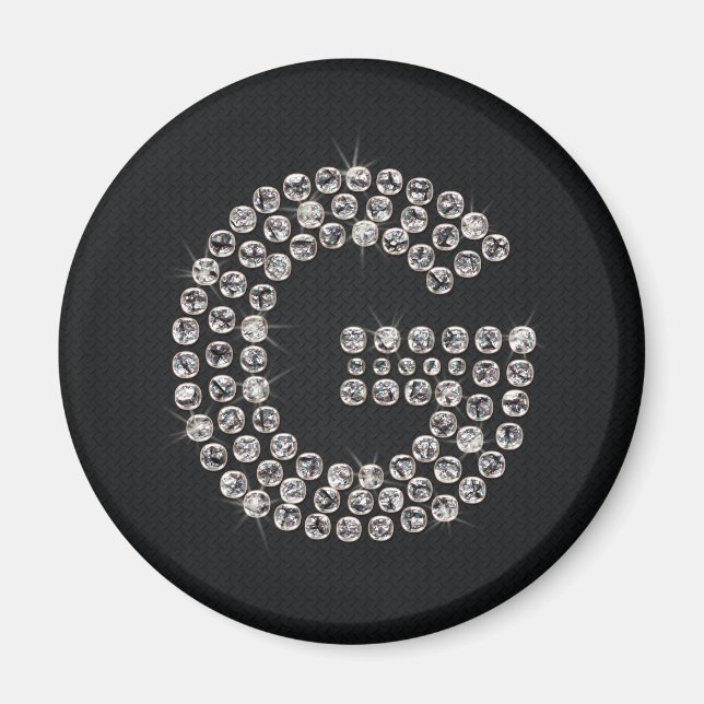 bling - G Magnet (Front)