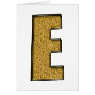 Bling Gold E