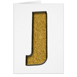 Bling Gold J