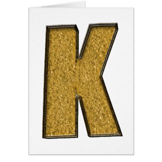 Bling Gold K
