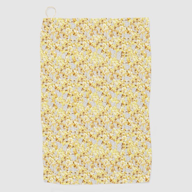 Bling Golf Towel (Front)