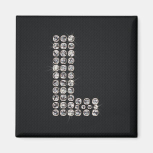 bling - L Magnet