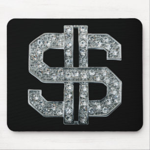 BLING MOUSE PAD