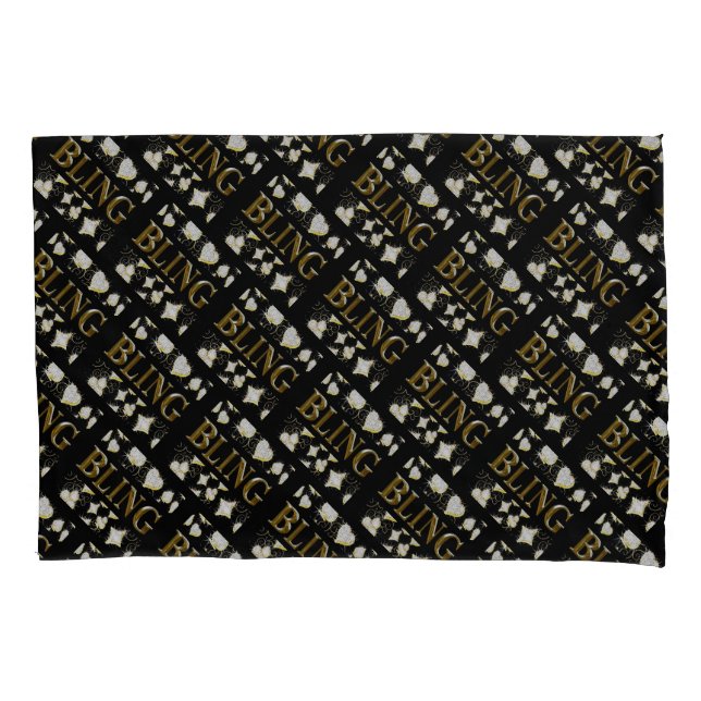 BLING PILLOWCASE (Front)