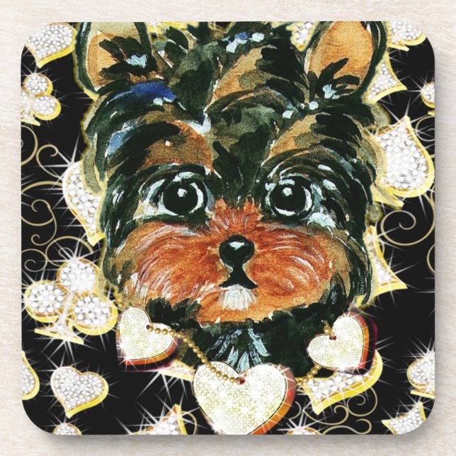 BLING POO COASTER (Front)