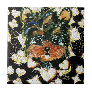 BLING POO TILE