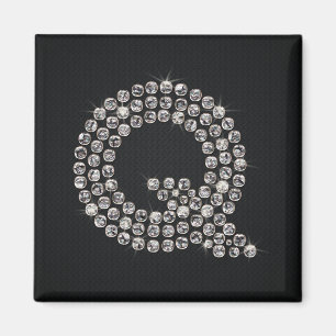 bling - Q Magnet