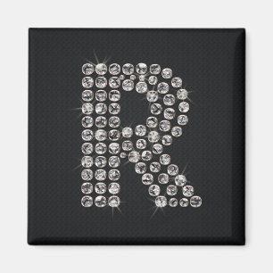 bling - R Magnet